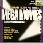 Mega Movies by David Arnold, Jerry Goldsmith, David Hirschfelder, James Horner, and Randy Newman