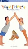 Yoga Fitness For Kids Ages 3-6