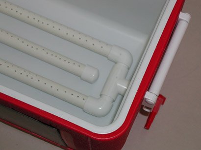 Homebrew Mash Tun/Lauter Tun Picninc Cooler Conversion Kit