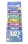 Maxell Blank MiniDiscs 74-minute (5-pack)
