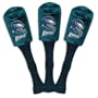 Philadelphia Eagles NFL 3 Pack Headcovers