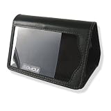Incipio Leather Kickstand Case for Zune 80/120 GB (Black)