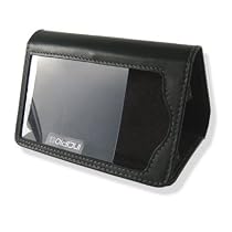Incipio Leather Kickstand Case for Zune 80/120 GB (Black)