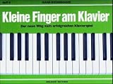 Zoom Produkt-Bild: Kleine Finger am Klavier, H.5