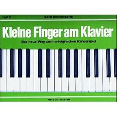 Kleine Finger am Klavier, H.5