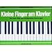 Kleine Finger am Klavier, H.5