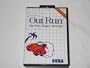 Out Run - Sega Master System
