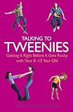 Books : Talking to Tweenies