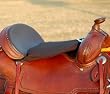 Cashel Western Tush Cushion