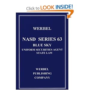 NASD Series 63