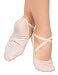 Women's "Silhouette" Leather Ballet Slipper