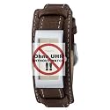 Fossil Uhrband LB-ES9827 Original Lederband für ES 9827
