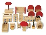 Family Dollhouse Furniture