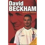 David Beckham; Portrait of a Superstar book cover