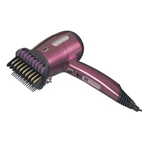 Conair Infiniti Tourmaline Hair Designer (Wine)