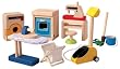 Plan Toys Doll House Household Accessories Set