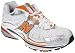 New Balance Womens WR769ST White/Orange Running