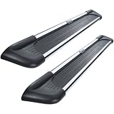 Westin 27-6610 Polished Aluminum Step Board by Westin