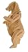 Woodkit Grizzly Bear Image