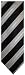 Men's Donald Trump Necktie Neck Tie 100% Silk Black/Silver/White