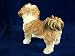 Shih Tzu (Shi-Tzu) Dog Ornament - New Gift Idea from Leonardo!