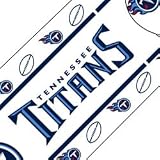 NFL Tennessee Titans Wall Border