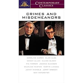 Crimes and Misdemeanors [VHS]