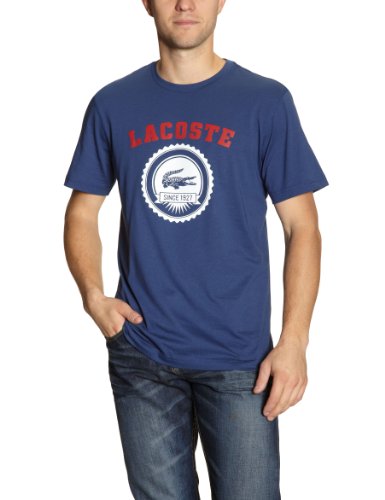 Lacoste Herren Shirt/ T-Shirt TH1385-00