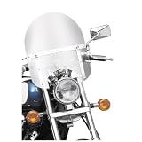Slipstreamer SHD-O Windshield Clear 15' H x 14.5' W HD-0