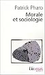 Morale et Sociologie : Travaux pratiques