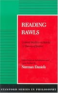 Reading Rawls: Critical Studies on Rawls' 