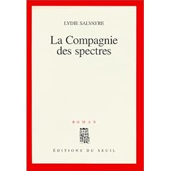La Compagnie des spectres