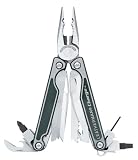  : Leatherman 830012 Charge XTI Multitool with Nylon Sheath