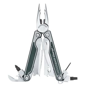 Leatherman 830012 Charge XTI Multitool with Nylon Sheath