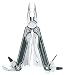 Leatherman 830012 Charge XTI Multitool with Nylon Sheath