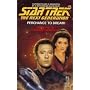 Perchance to Dream (Star Trek The Next Generation, No 19)
