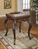 Game Table/Chess, Backgammon Set