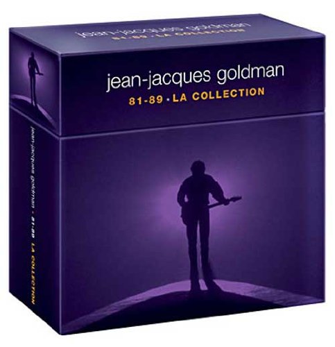 Jean-Jacques Goldman - Collection 1981 - 1989 - Zortam Music