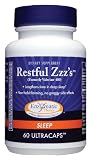 Enzymatic Therapy – Restful Zzz’s, 400 mg, 60 capsules