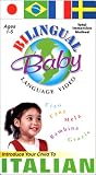 Bilingual Baby: Volume Four Italian