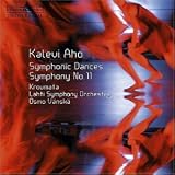 Kalevi Aho: Symphonic Dances; Symphony No. 11
