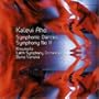 Kalevi Aho: Symphonic Dances; Symphony No. 11