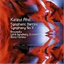 Kalevi Aho: Symphonic Dances; Symphony No. 11