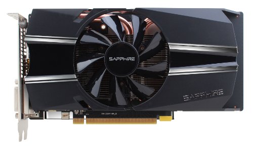 Sapphire Radeon HD 7790 1GB DDR5 DL-DVI-I/DL-DVI-D/HDMI/DP PCI-Express Graphics Card 11210-00-20G On Sale