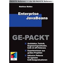 Enterprise Java Beans Ge-Packt.