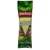 Emerald Dry Roast Almonds, 1.5-Ounce Bags (Pack of 36)