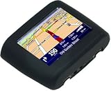 Tomtom One Europe Matt Black Silicone Case