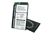 Produkt-Bild: Akku f&uuml;r Audiovox PPC5050, 3.7V, 1700mAh, Li-Polymer