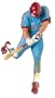 MLB Cooperstown Series 2 Figure: Mike Schmidt with Blue Jersey