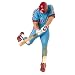 MLB Cooperstown Series 2 Figure: Mike Schmidt with Blue Jersey